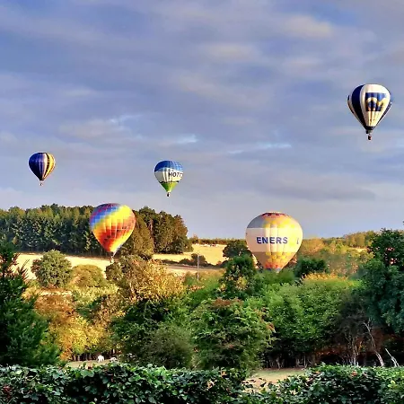 La Belle Vue Holiday home *