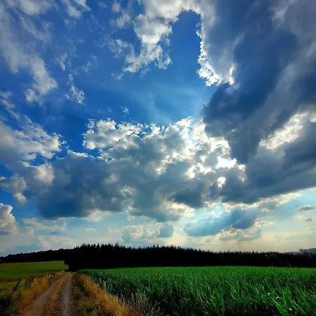 La Belle Vue Semesterbostad Roy