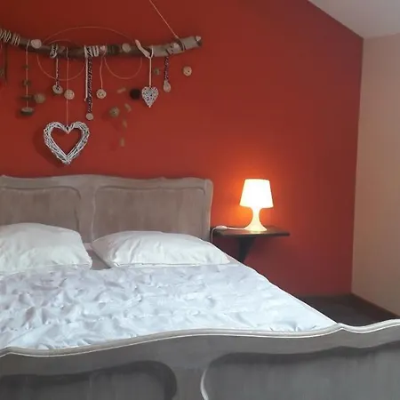 La Belle Vue Holiday home