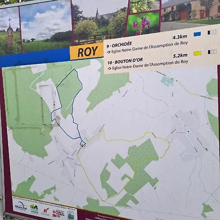 La Belle Vue Tatil Evi *