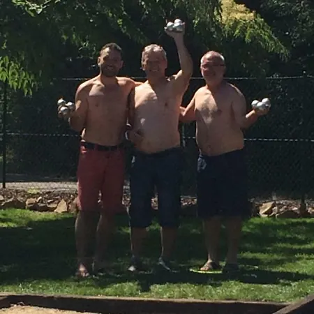 La Belle Vue Semesterbostad Roy