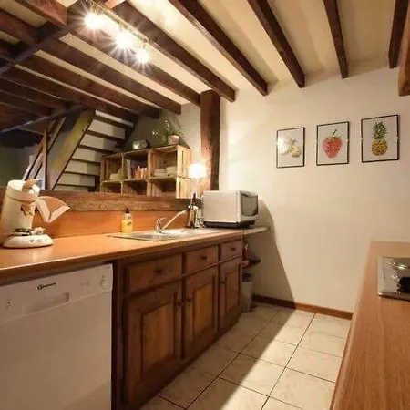 La Belle Vue Holiday home *
