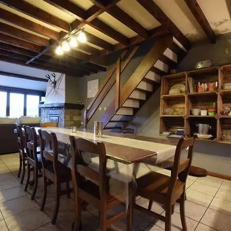 Vakantiehuis La Belle Vue